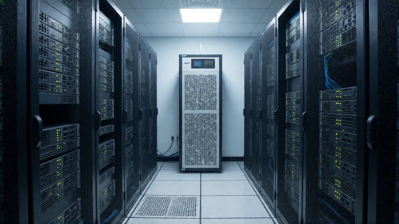 Mission-Critical Cooling HVAC